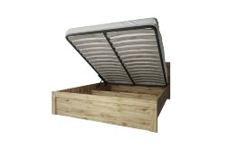 Кровать двуспальная DOORSET 