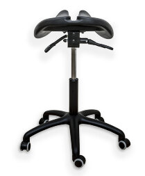 Cтул-седло с раздвоенным эргономичным сиденьем Smartstool SM02