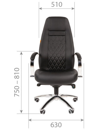 Кресло руководителя Chairman 950 