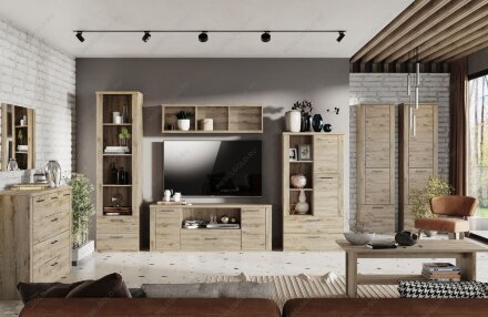 Шкаф 2 двери 2DZ DOORSET   
