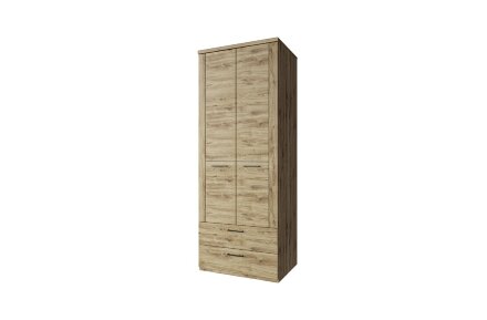  Шкаф 2 двери с ящиками 2DG2S DOORSET   