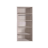 Шкаф 2 двери БМШ2/2(Fa) Bogemia Farfalle 