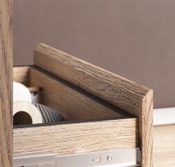 Шкаф для одежды трехстворчатый с зеркалом Прага 